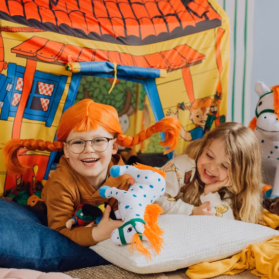 Pippi Gosedjur Lilla Gubben 22 cm