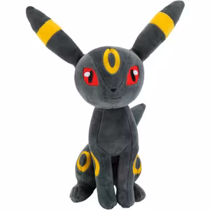 Pokemon Nachtara Gosedjur 20cm