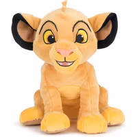 Disney Lejonkungen Simba 25cm