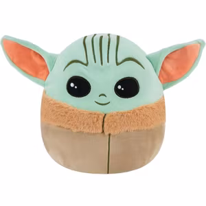 Squishmallows Star Wars Grogu 25 cm