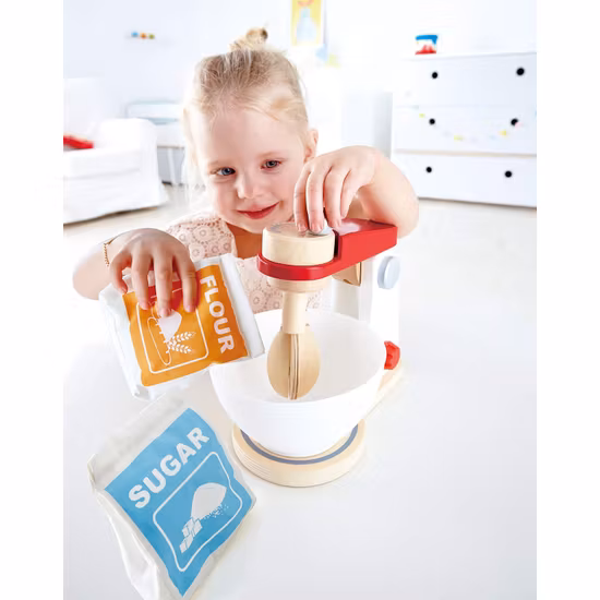 Hape Mix & Bake Blender