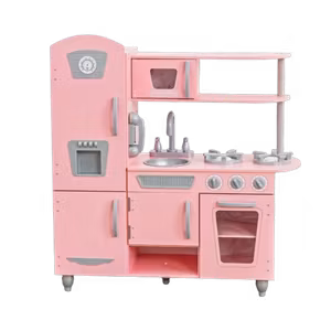 Kidkraft Vintage Kök Rosa