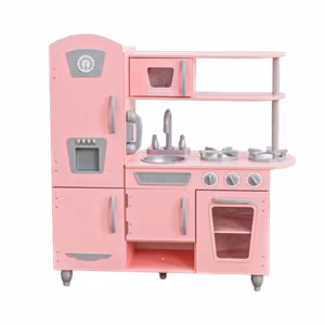 Kidkraft Vintage Kök Rosa