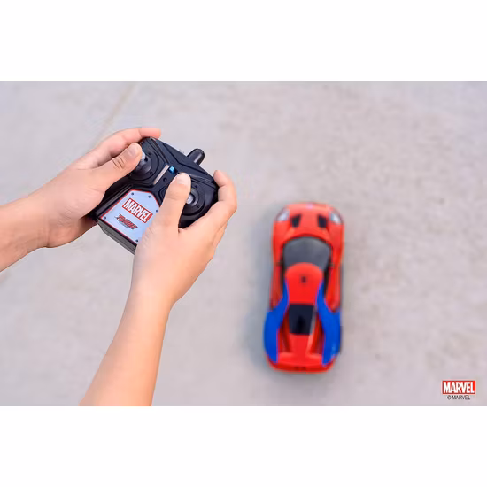 Radiostyrd Marvel Spider-Man 2017 Ford GT