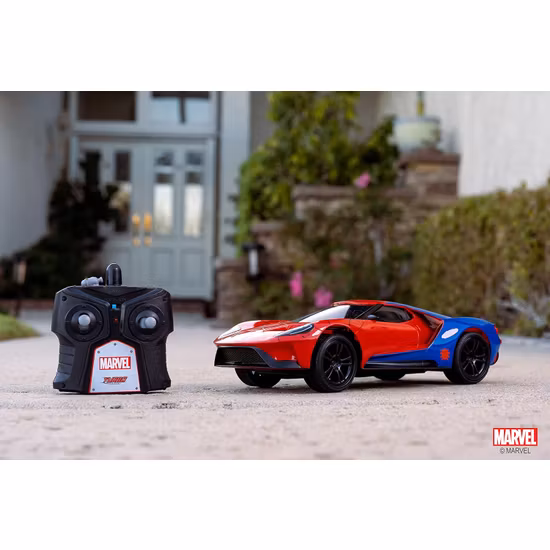 Radiostyrd Marvel Spider-Man 2017 Ford GT