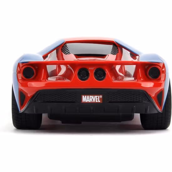 Radiostyrd Marvel Spider-Man 2017 Ford GT