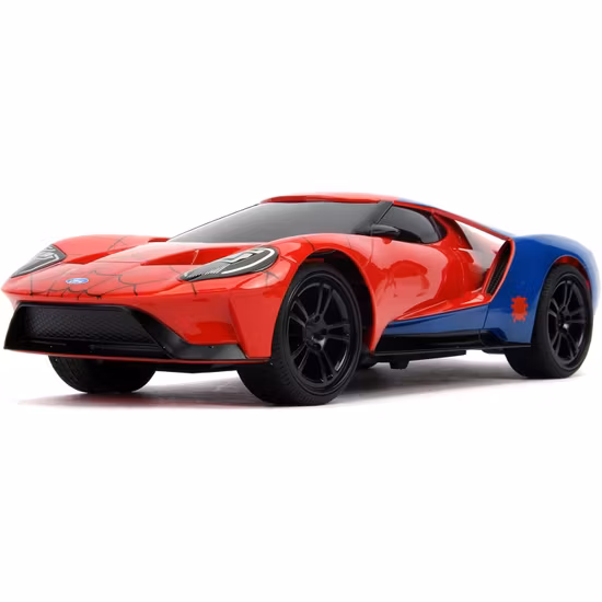 Radiostyrd Marvel Spider-Man 2017 Ford GT