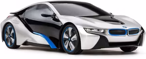 Rastar Radiostyrd BMW i8