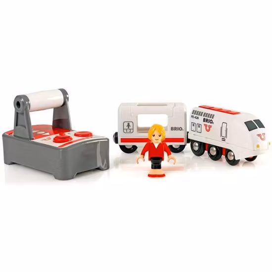BRIO 33510 Fjärrstyrt passagerartåg
