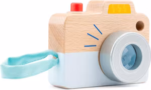 New Classic Toys Kamera I Trä