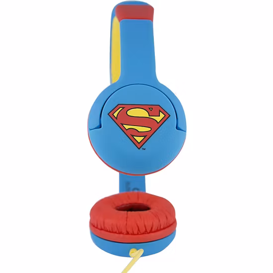 OTL Superman on-ear hörlurar