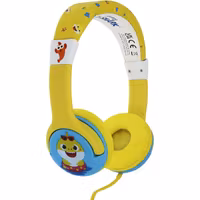 OTL Baby Shark on-ear hörlurar