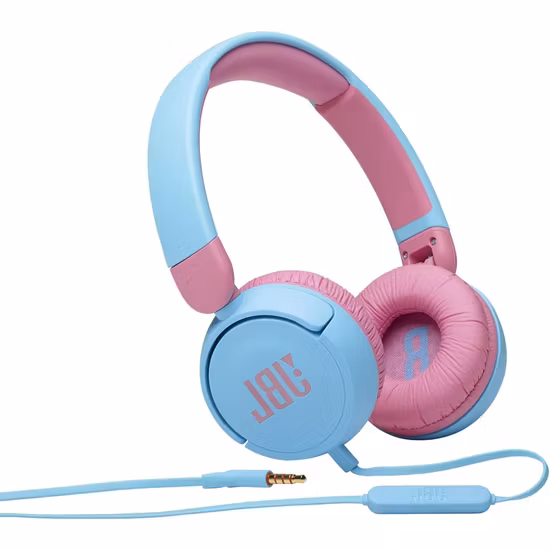 JBL Junior on-ear med mikrofon