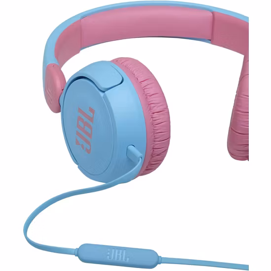 JBL Junior on-ear med mikrofon