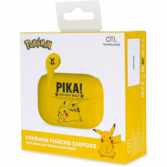 OTL Pokemon in-ear hörlurar