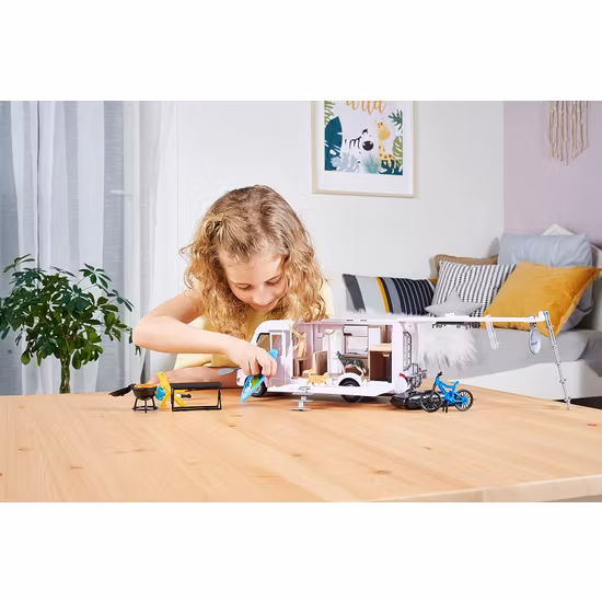 Dickie Toys Hymer Husbil