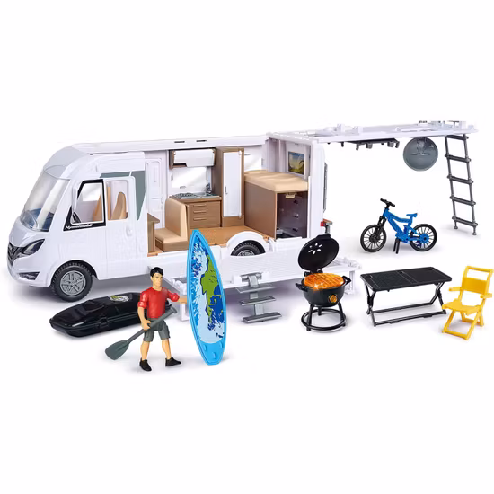 Dickie Toys Hymer Husbil