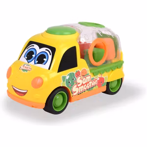 ABC Sam Smoothie Leksaksbil