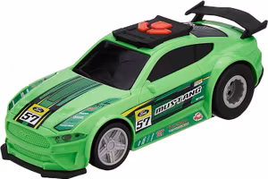Dickie Toys Ford Mustang Grön