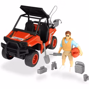 Dickie Toys Parkvaktare