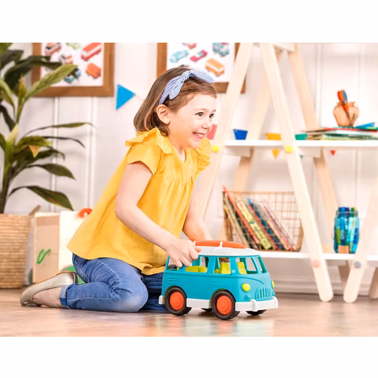 Battat Toys Stor Retro Surfbil