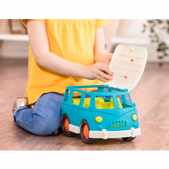 Battat Toys Stor Retro Surfbil