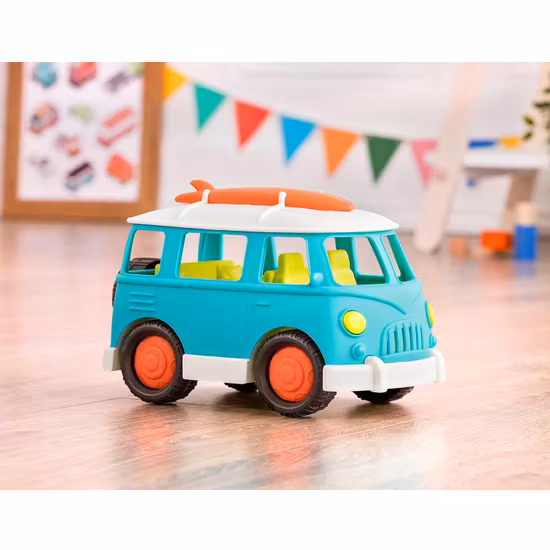 Battat Toys Stor Retro Surfbil