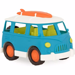 Battat Toys Stor Retro Surfbil