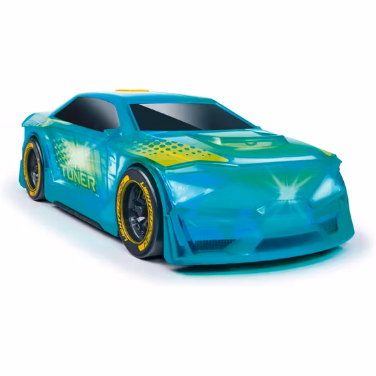 Dickie Toys Racingbil Turkos