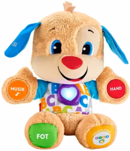 Fisher-Price Laugh & Learn Hundvalp