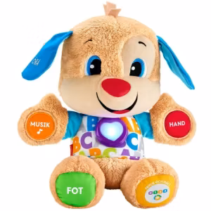 Fisher-Price Laugh & Learn Hundvalp