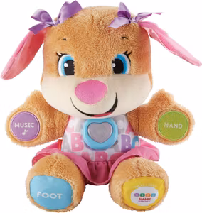 Fisher-Price Laugh & Learn Smart Stages Sis