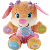 Fisher-Price Laugh & Learn Smart Stages Sis