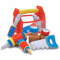 Melissa & Doug Mjuk Verktygslåda