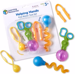 Learning Resources Helping Hands