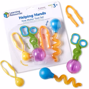 Learning Resources Helping Hands