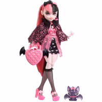 Monster High Draculaura Docka