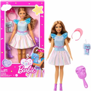 Barbie My First Barbie Blå