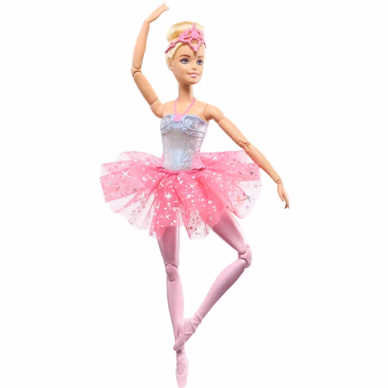 Barbie Dreamtopia Twinkle Lights Ballerina