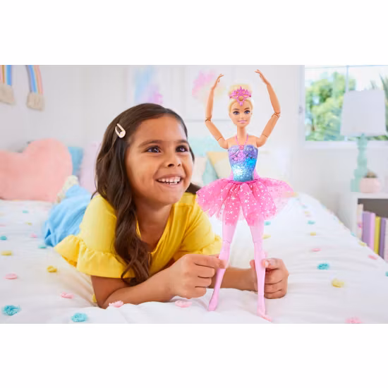 Barbie Dreamtopia Twinkle Lights Ballerina
