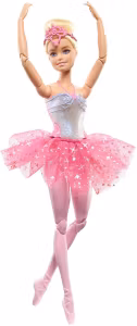 Barbie Dreamtopia Twinkle Lights Ballerina