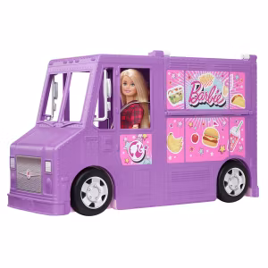 Barbie Food Truck
