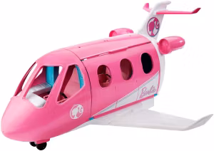 Barbie Flygplan Dream Plane