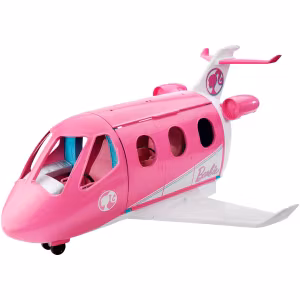 Barbie Flygplan Dream Plane