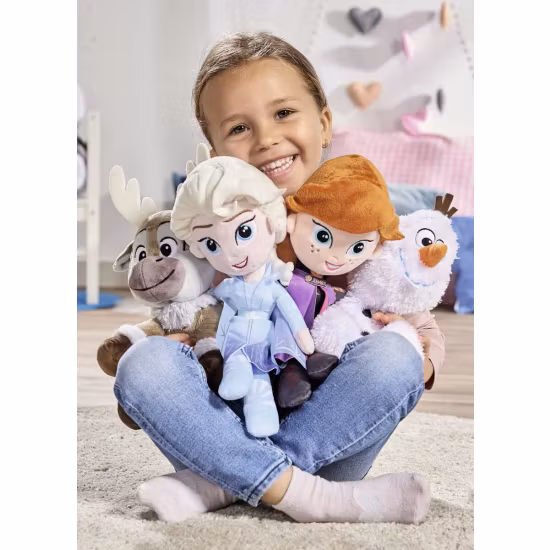 Disney Frozen Gosedjur Anna