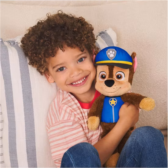 Paw Patrol Chase 35cm