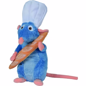 Disney Råttatouille Gosedjur Remy