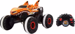 Hot Wheels Unstoppable Tiger Shark Monstertruck