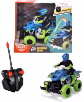 Dickie RC Offroad Quad Radiostyrd Bil