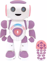 Lexibook Interaktiv Robot Powergirl JR